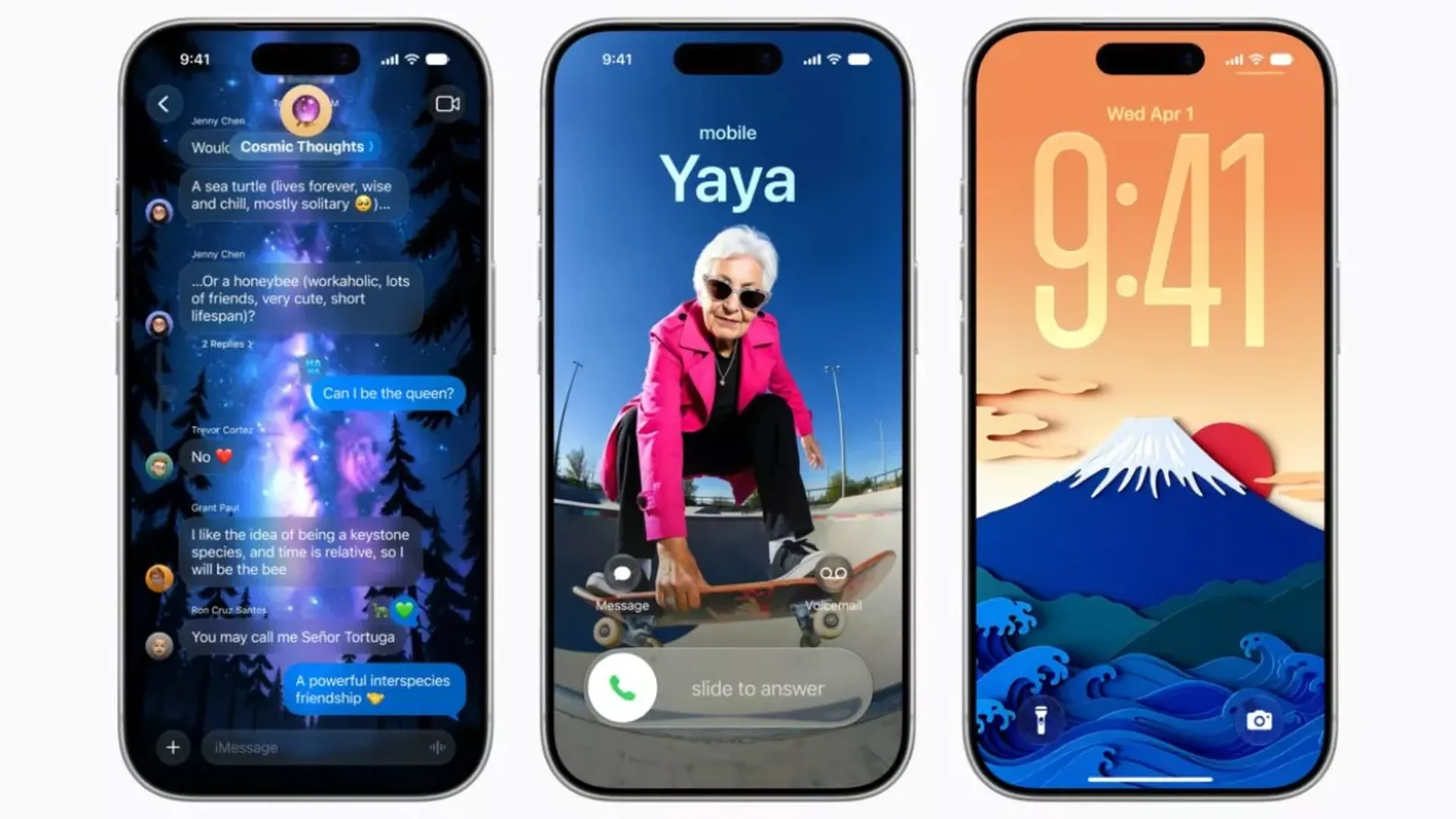 Apple lança iOS 27 com novos recursos e lista de iPhones compatíveis