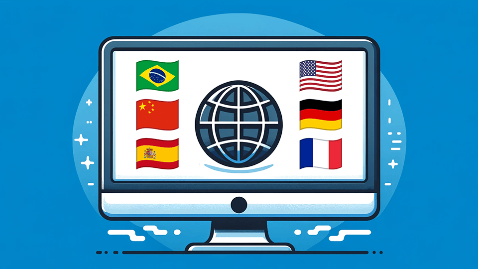 Como criar um site multi-idiomas em PHP