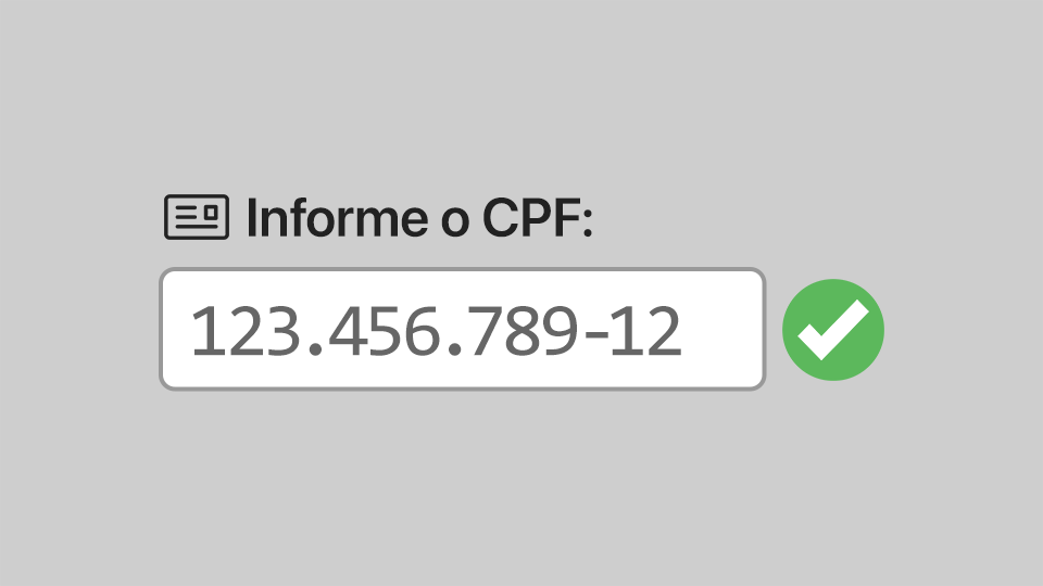 Formatando e Validando CPF em Formulários HTML