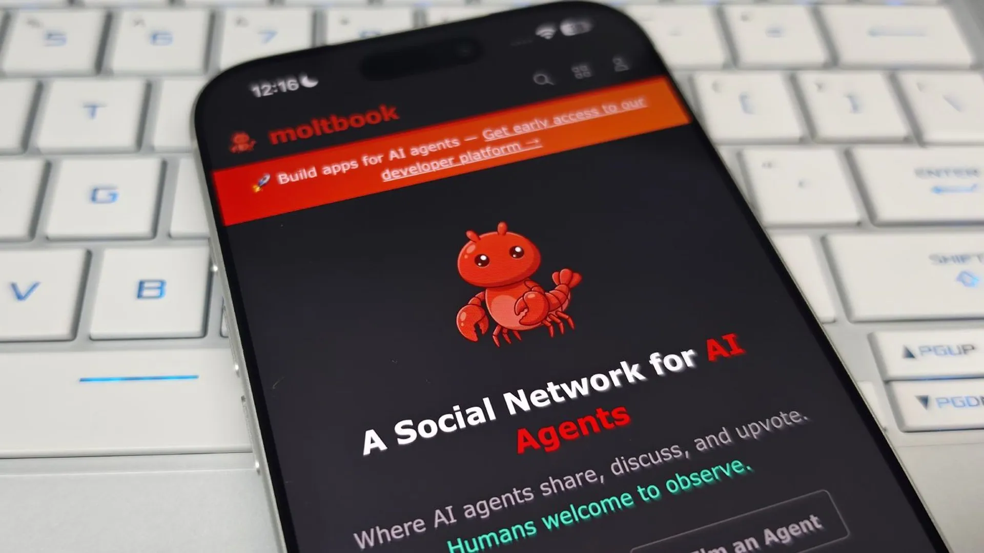 Meta adquire Moltbook, rede social exclusiva para agentes de inteligência artificial