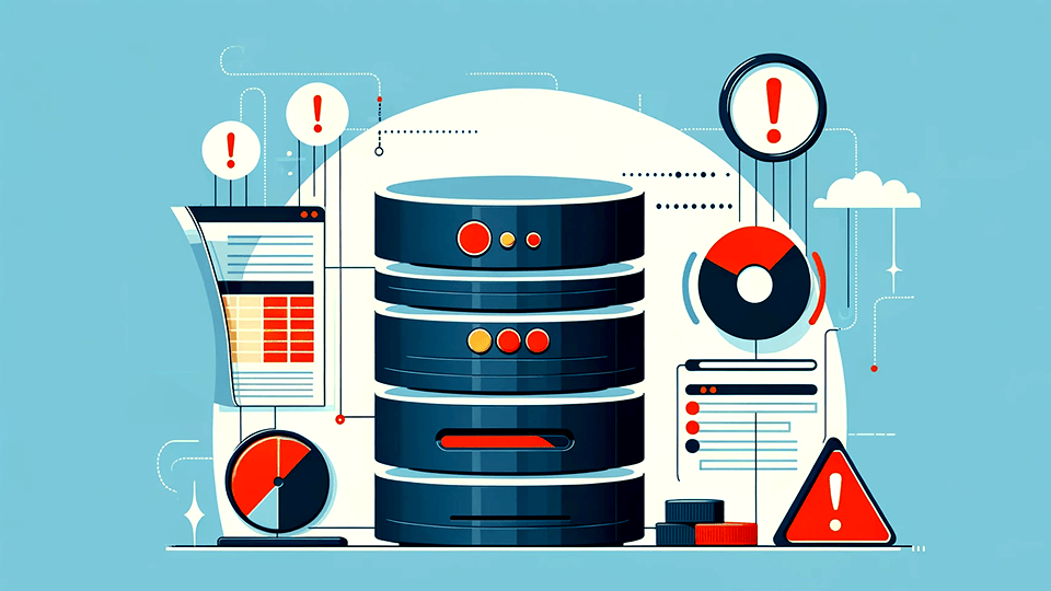 Os 7 Erros Capitais em Programação com Banco de Dados