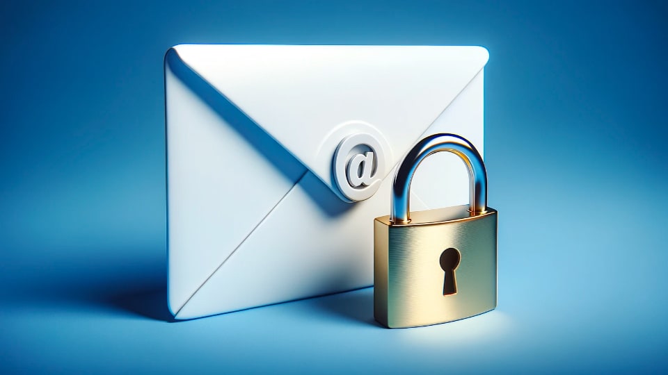 Proteja suas comunicações por e-mails com criptografia