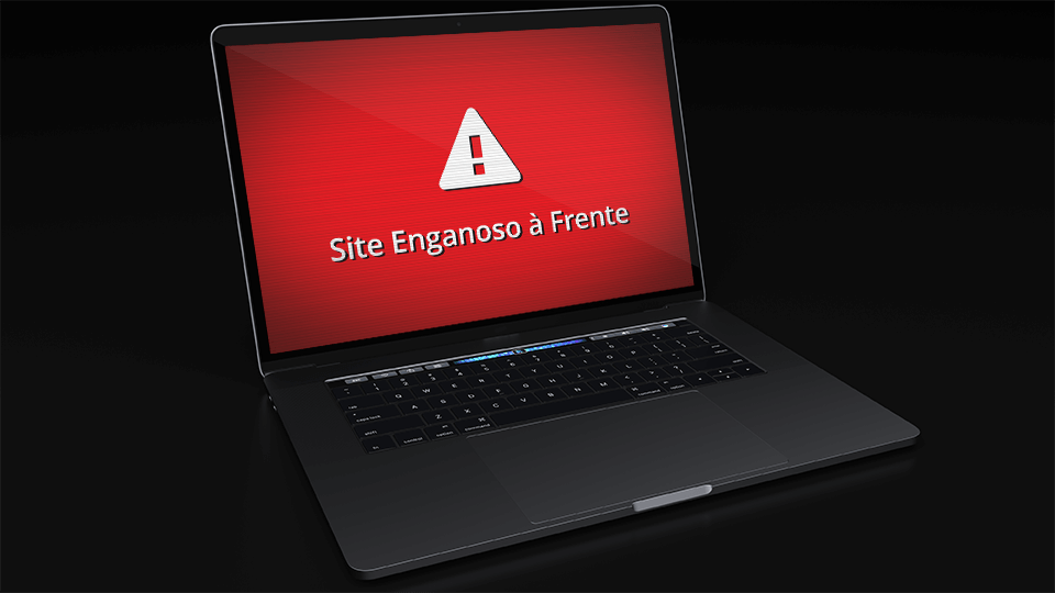 Como resolver o alerta "Site Enganoso à Frente" no Chrome