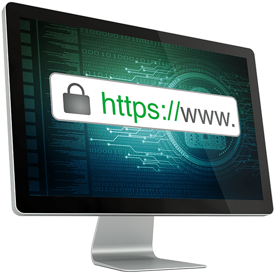 Certificado de segurança (SSL) grátis