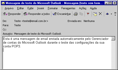 Suporte - Outlook 2013 / 2016 IMAP - MCO2 Hospedagem de sites